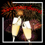 nieuwjaarsborrel
